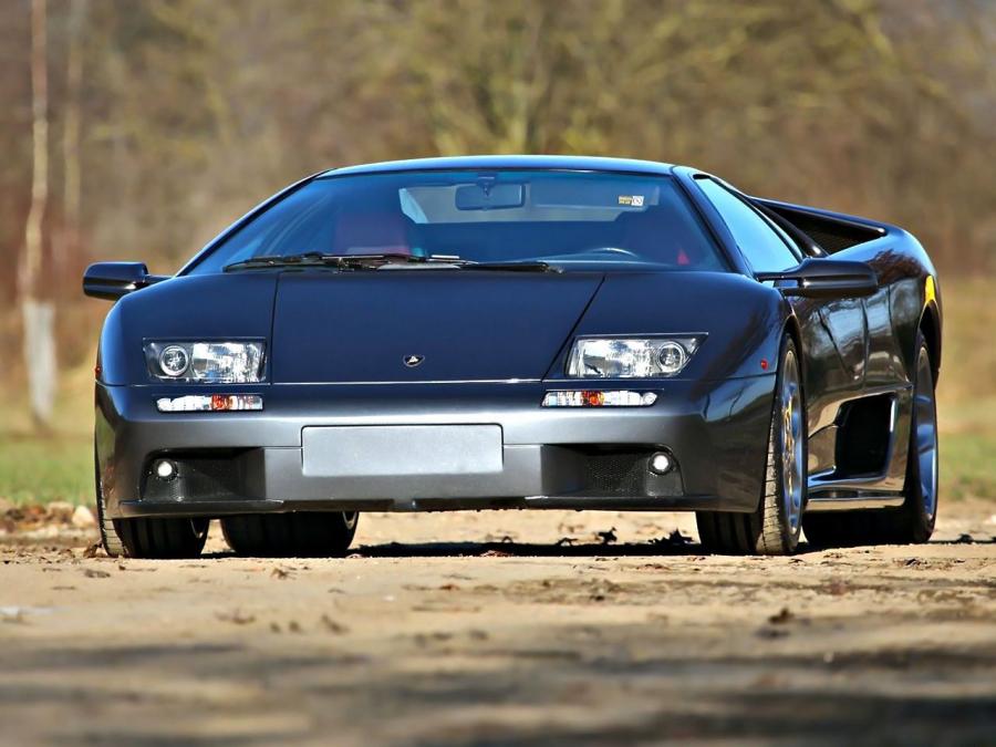  Lamborghini Diablo VT 6.0 2000 года  (WW) (фото 18 из 29)